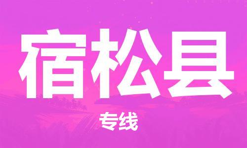 泉州丰泽区到宿松县物流专线-泉州丰泽区至宿松县货运